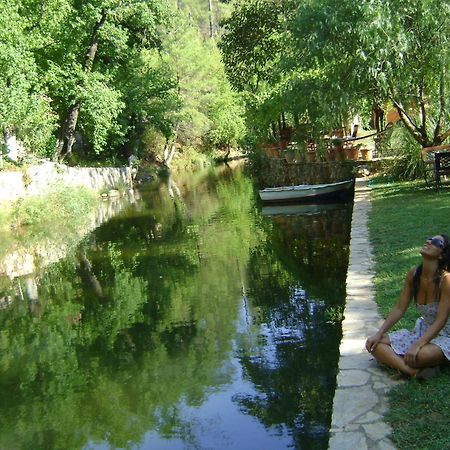 Hotel Dalya Life Göcek Exteriér fotografie