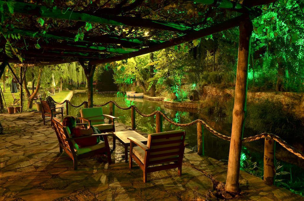 Hotel Dalya Life Göcek Exteriér fotografie