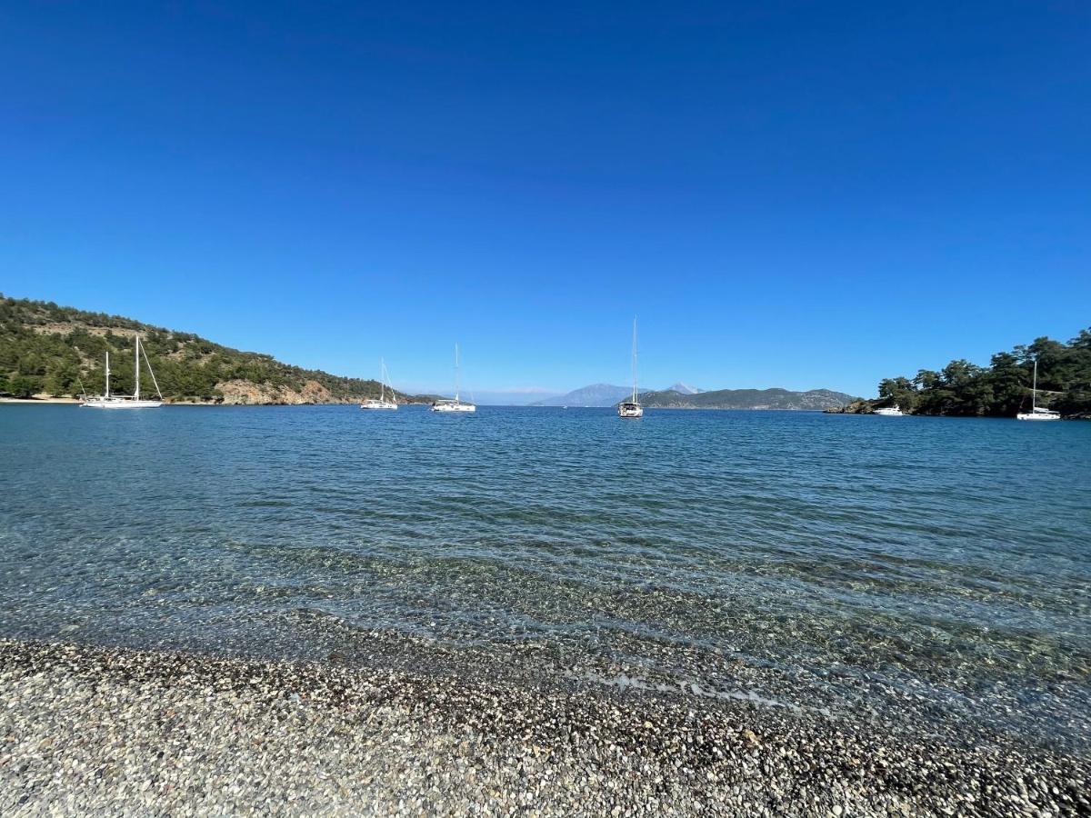 Hotel Dalya Life Göcek Exteriér fotografie