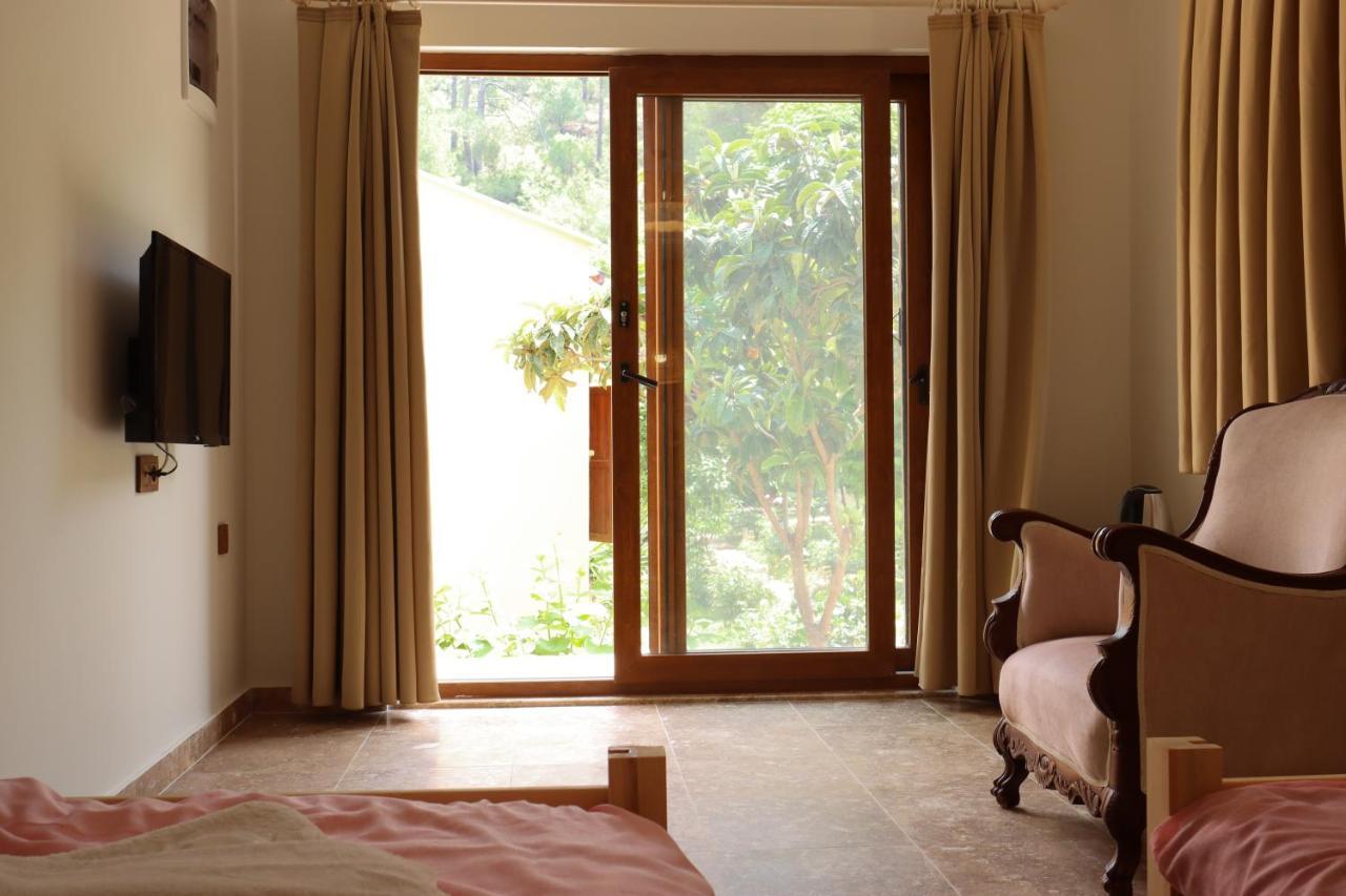 Hotel Dalya Life Göcek Exteriér fotografie