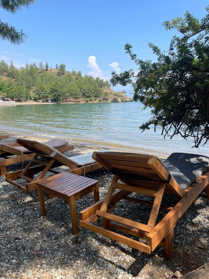 Hotel Dalya Life Göcek Exteriér fotografie
