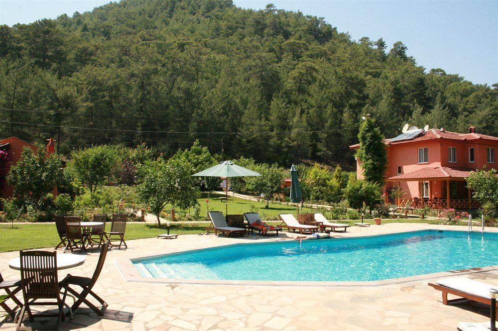 Hotel Dalya Life Göcek Zařízení fotografie
