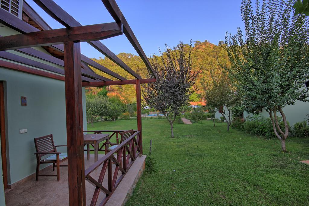 Hotel Dalya Life Göcek Exteriér fotografie
