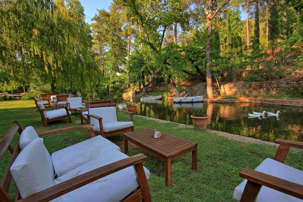 Hotel Dalya Life Göcek Exteriér fotografie