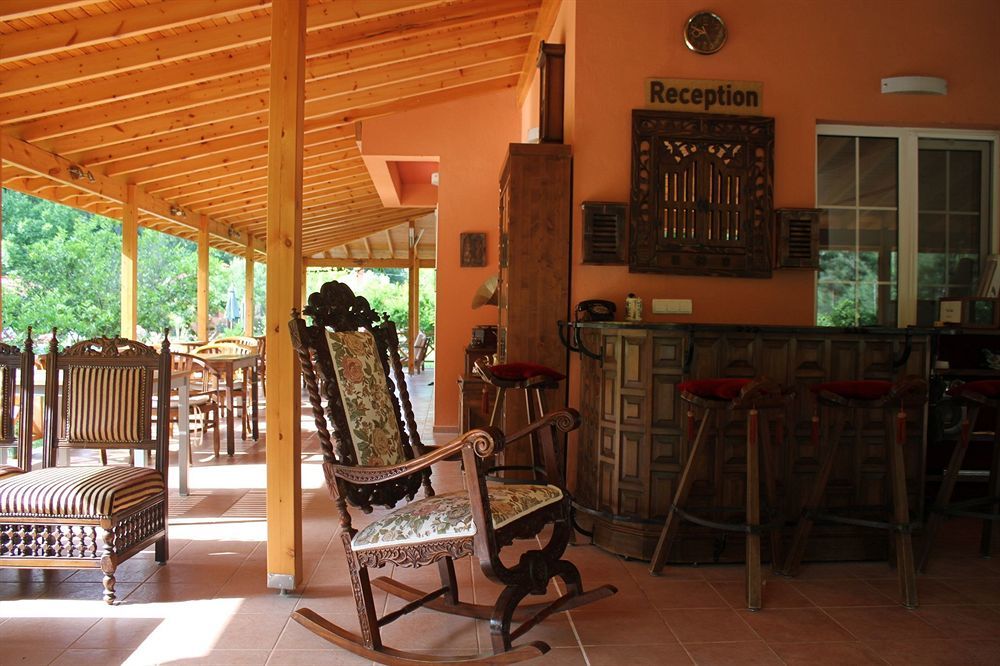 Hotel Dalya Life Göcek Exteriér fotografie