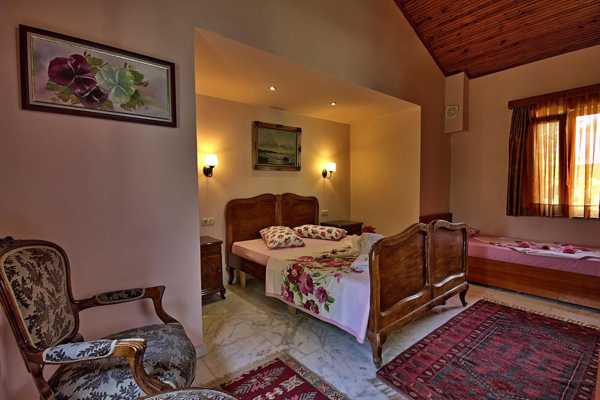 Hotel Dalya Life Göcek Exteriér fotografie
