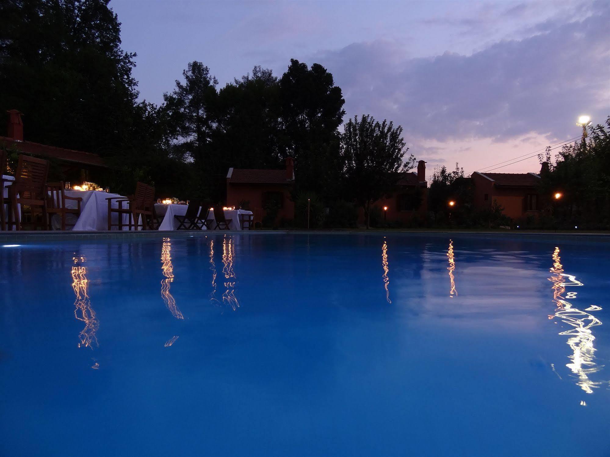 Hotel Dalya Life Göcek Zařízení fotografie
