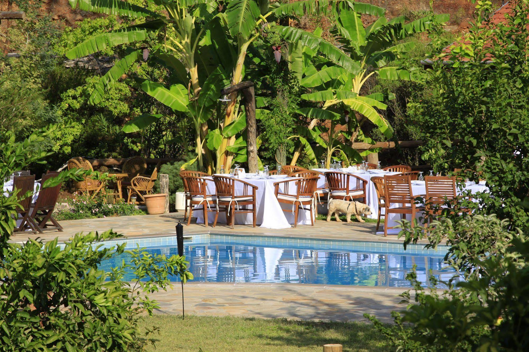 Hotel Dalya Life Göcek Zařízení fotografie