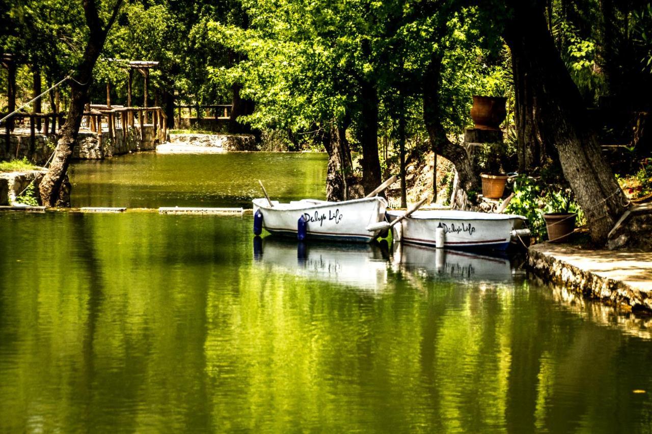Hotel Dalya Life Göcek Exteriér fotografie