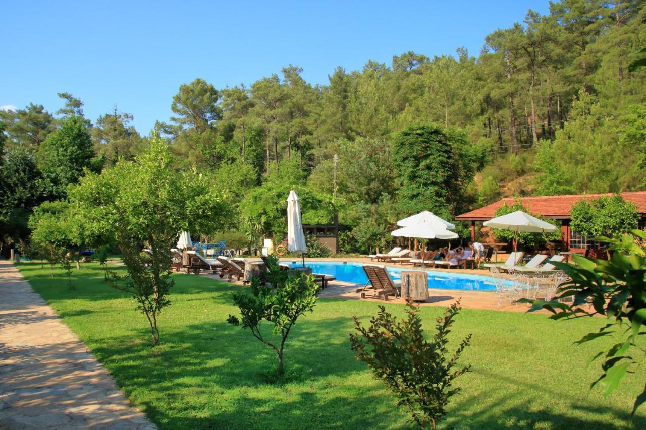 Hotel Dalya Life Göcek Exteriér fotografie