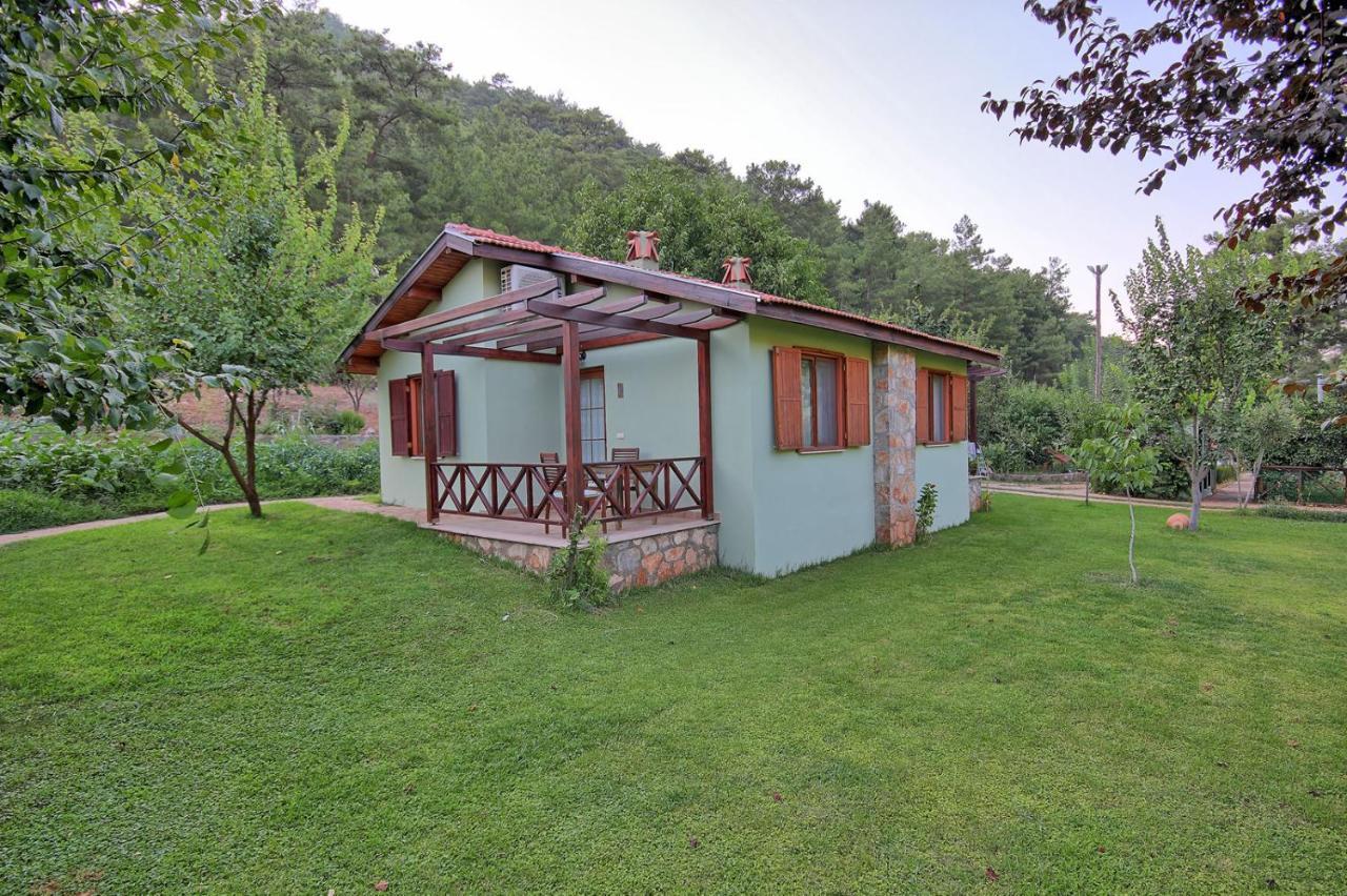 Hotel Dalya Life Göcek Exteriér fotografie