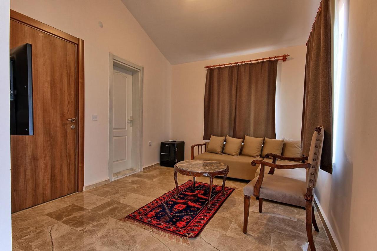 Hotel Dalya Life Göcek Exteriér fotografie